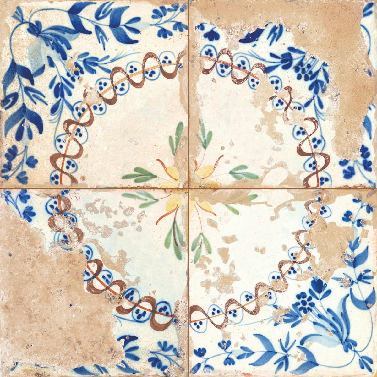 Klinker Peronda FS Heritage Ornate LT 45x45