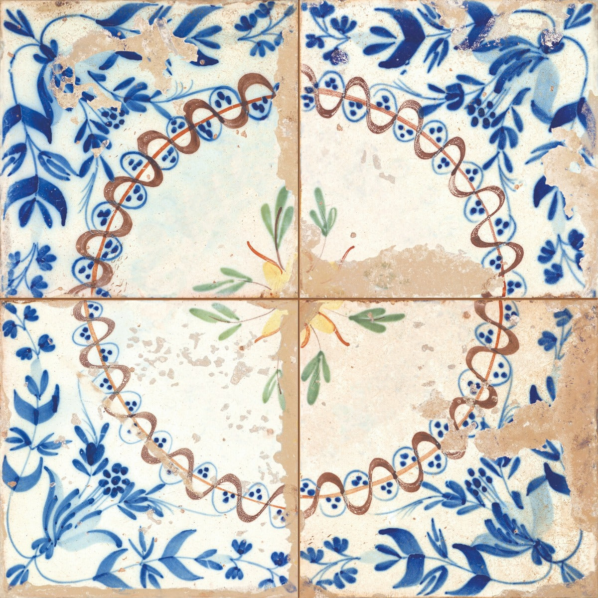 Klinker Peronda FS Heritage Ornate LT 45x45