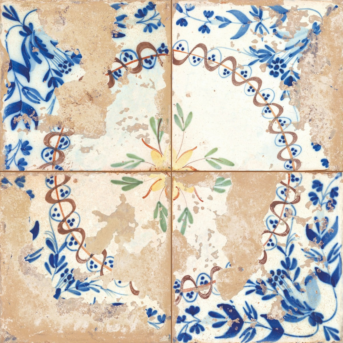 Klinker Peronda FS Heritage Ornate LT 45x45