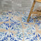 Swatch for Klinker Peronda FS Heritage Leaves LT 45x45