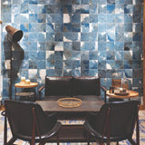 Vægflise Peronda FS Tradition Square Blue LT 20x40