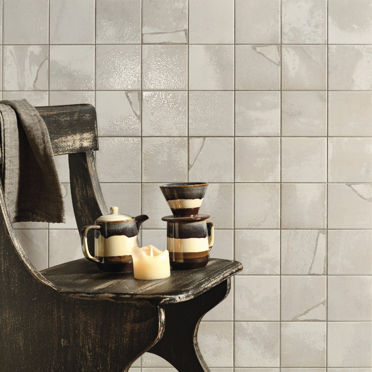 Klinker Peronda FS Sea White LT 33x33