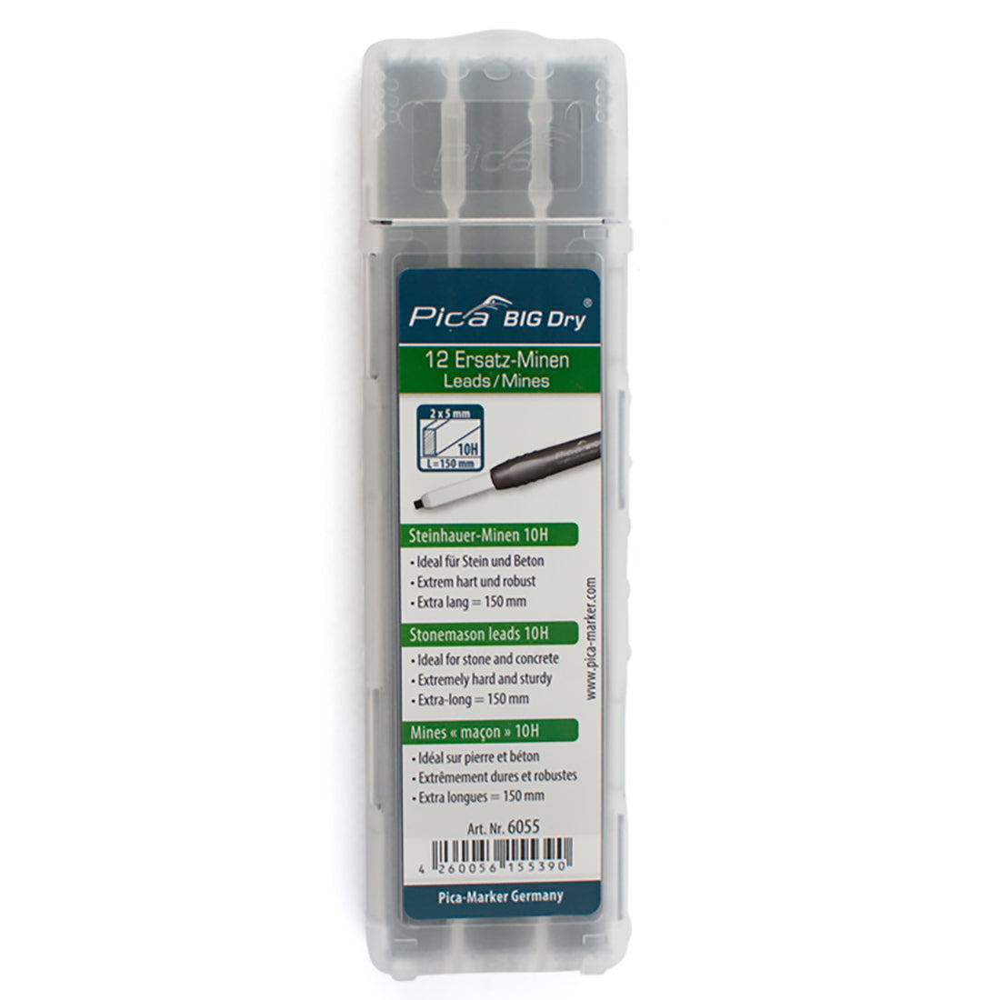 Pica Big Dry refill Stonemason