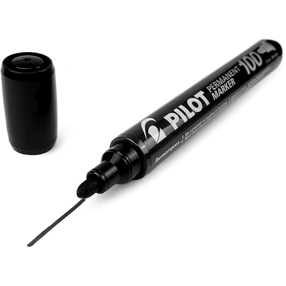 Pilot 100 Permanent Marker