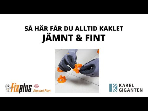 Tenfors Nivåskruv 1,5mm 250st