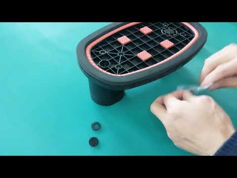 Batteridrevet Sugekop Grabo Pro