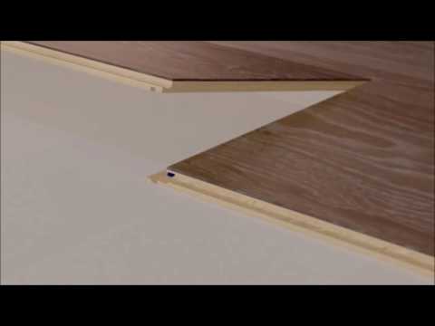 Laminatgulv Oak Ticino 8 mm