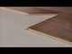 Laminatgulv Oak Ticino 8 mm