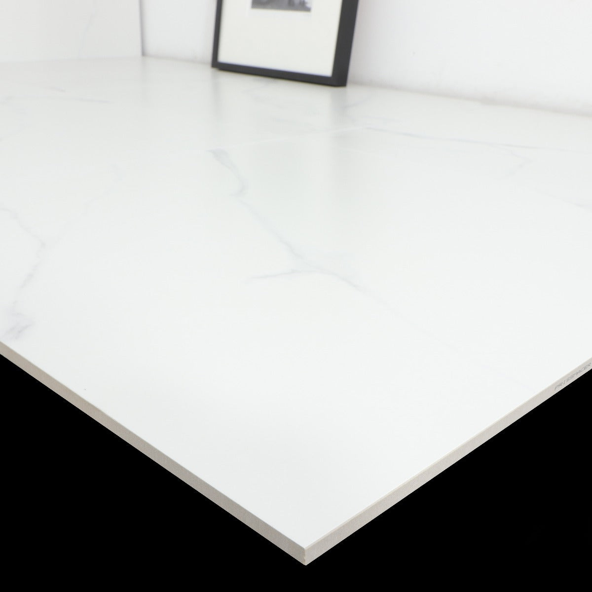 Klinker Calacatta Blanco Mat Marmor 60x60