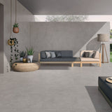 Klinker Start Silver 60x60