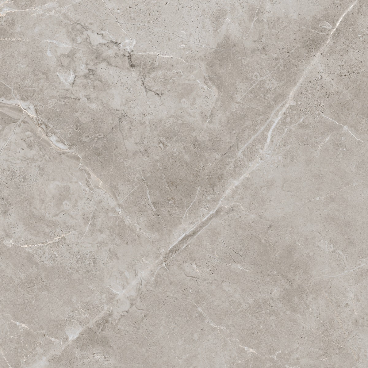 Klinker Pulpis Mid Grey Marmor Mat 60x60