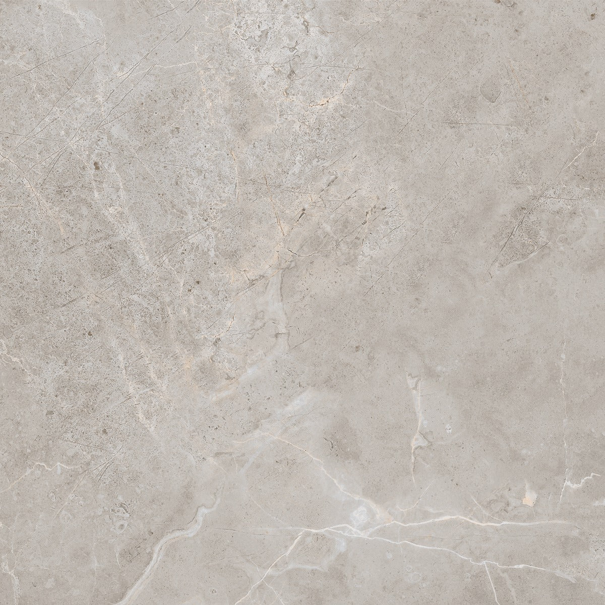 Klinker Pulpis Mid Grey Marmor Mat 60x60