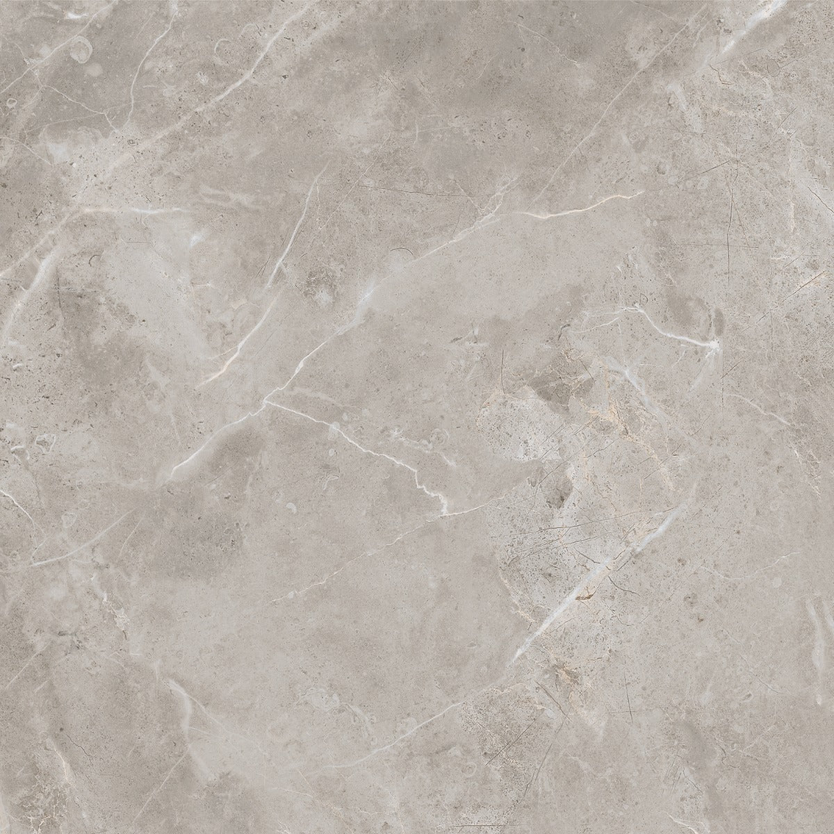 Klinker Pulpis Mid Grey Marmor Mat 60x60