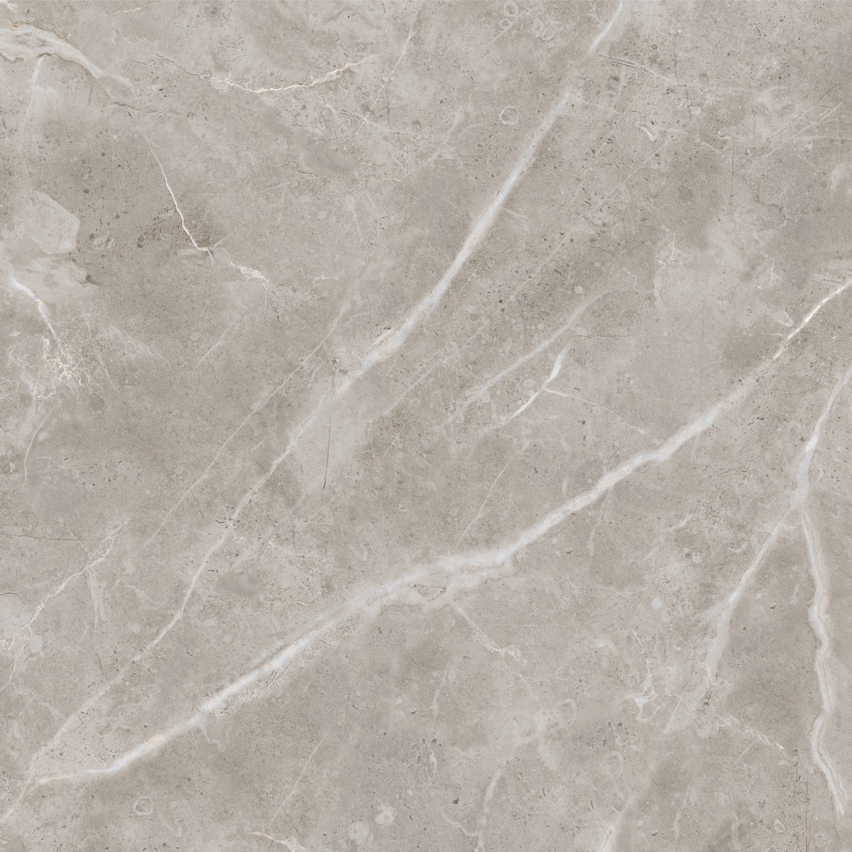 Klinker Pulpis Mid Grey Marmor Mat 60x60