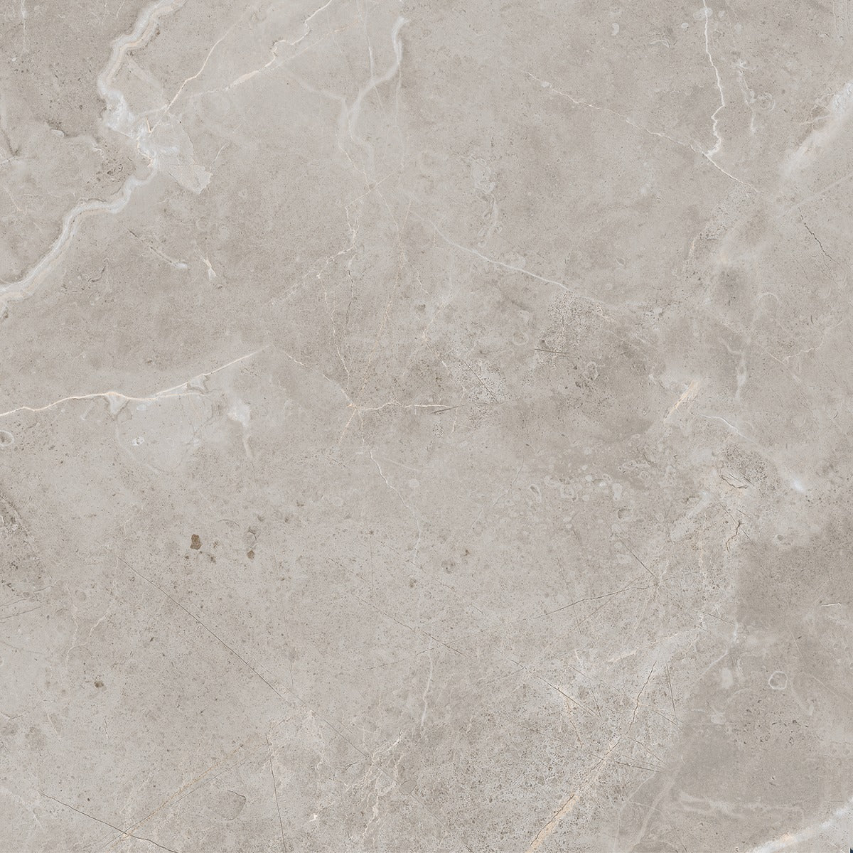 Klinker Pulpis Mid Grey Marmor Mat 60x60