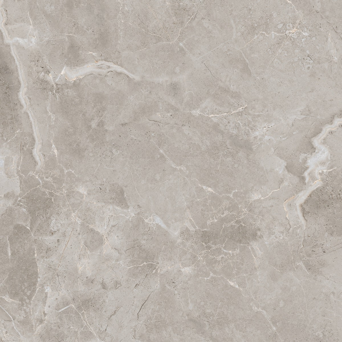 Klinker Pulpis Mid Grey Marmor Mat 60x60