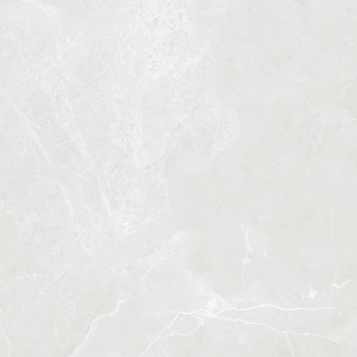 Klinker Pulpis Light Grey Marmor Mat 60x60