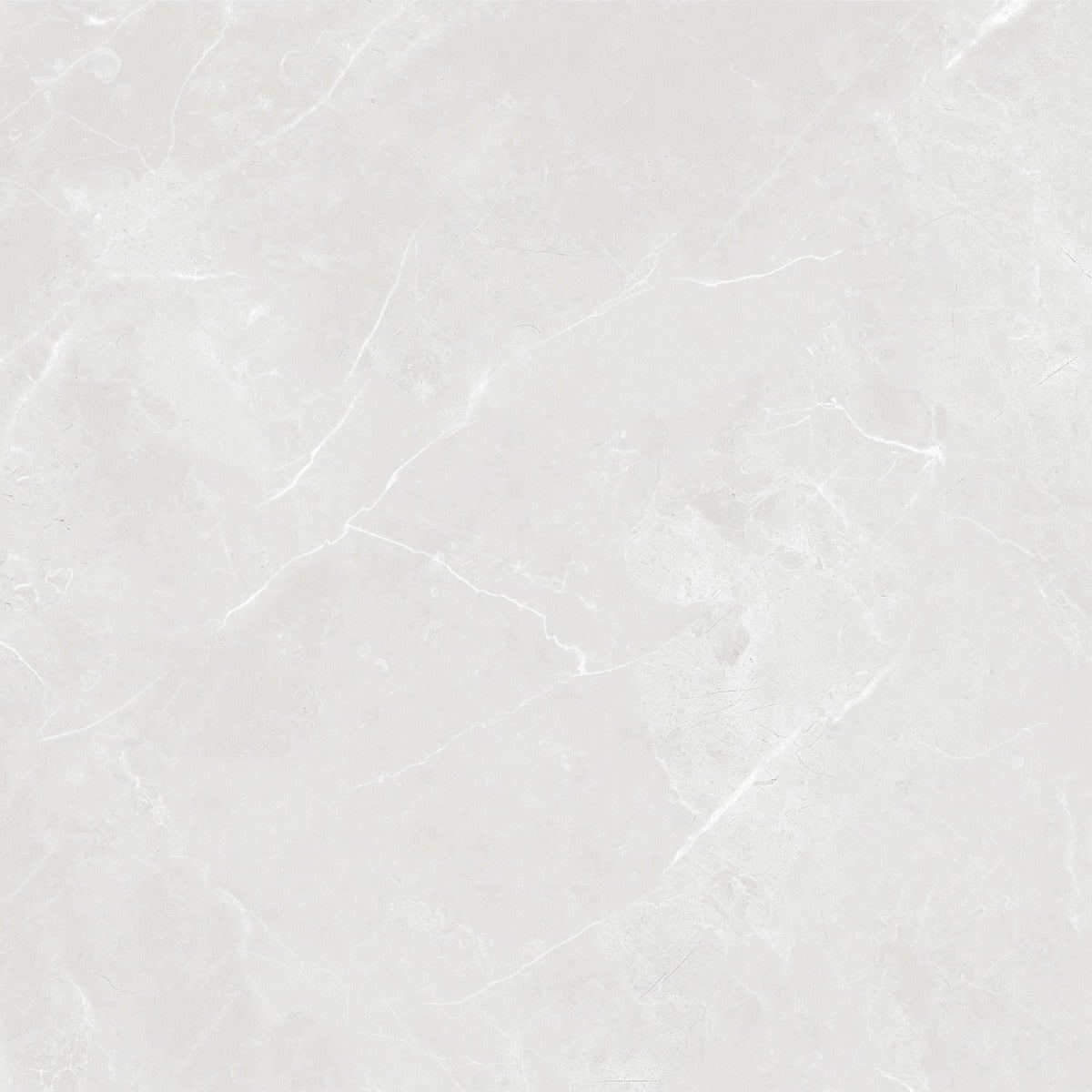 Klinker Pulpis Light Grey Marmor Mat 60x60