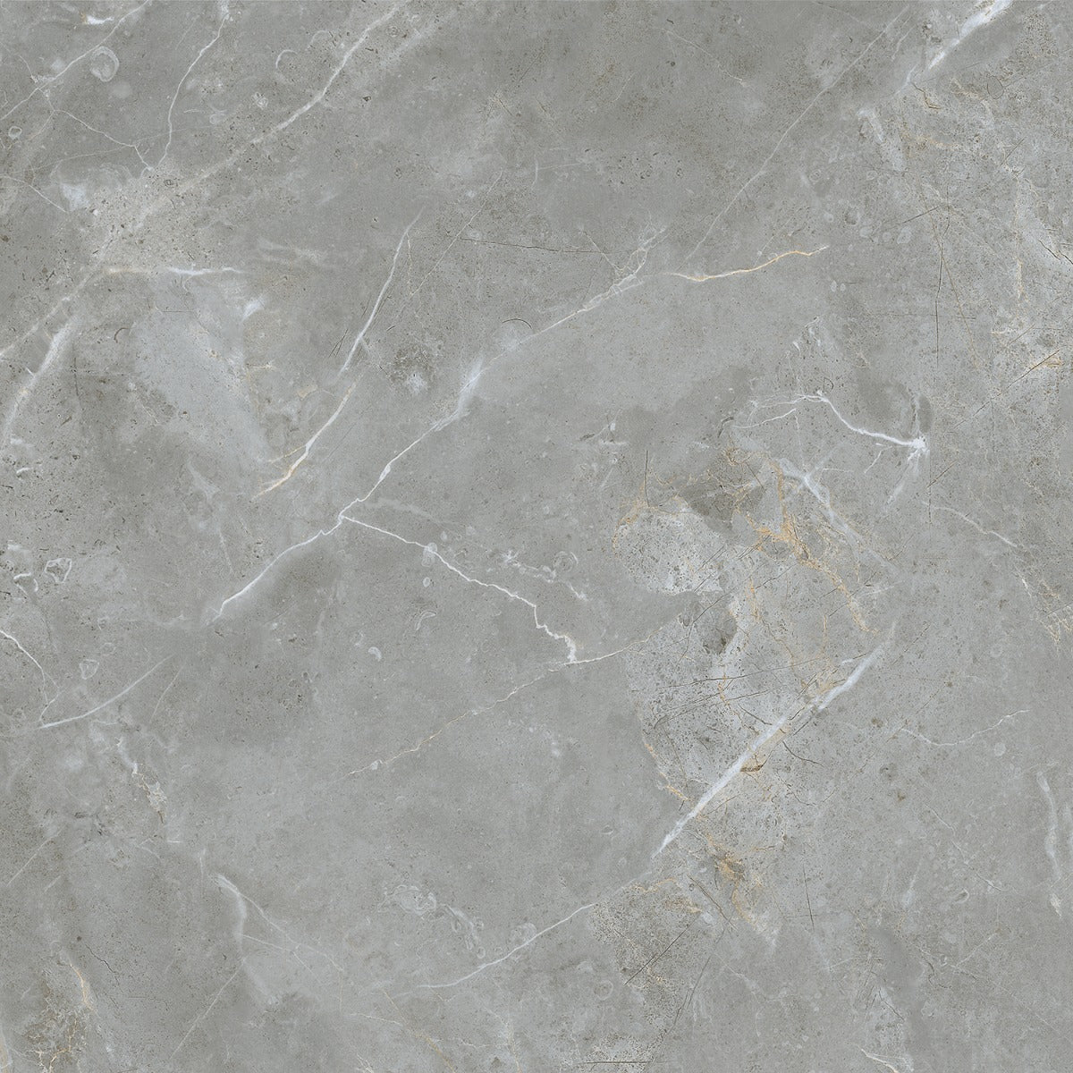 Klinker Pulpis Dark Grey Marmor Mat 60x60