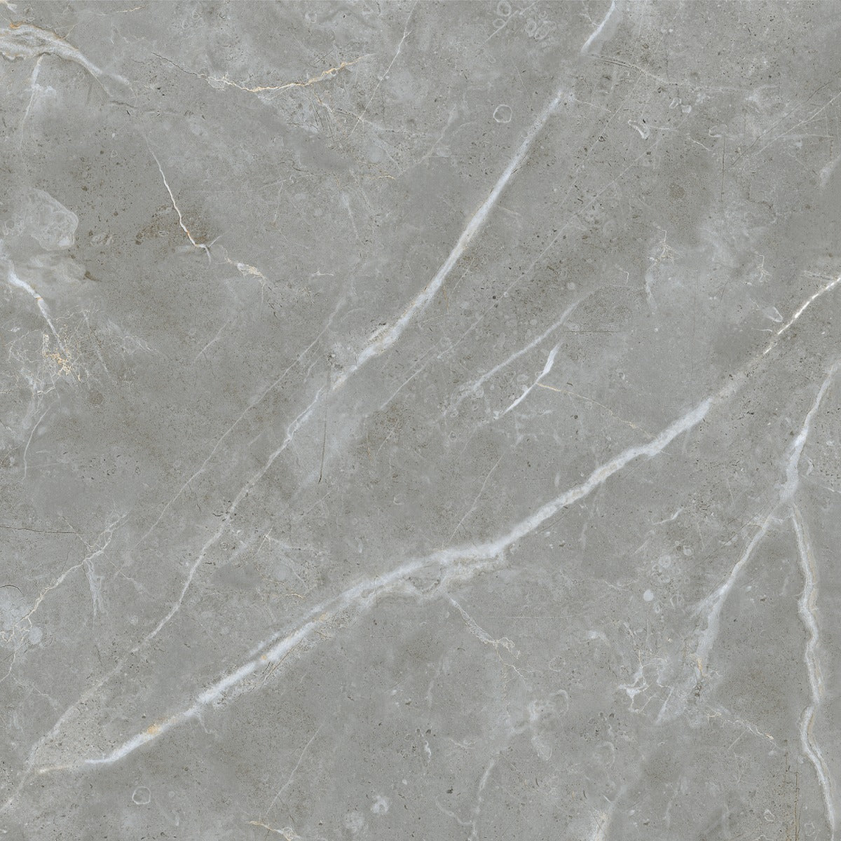 Klinker Pulpis Dark Grey Marmor Mat 60x60