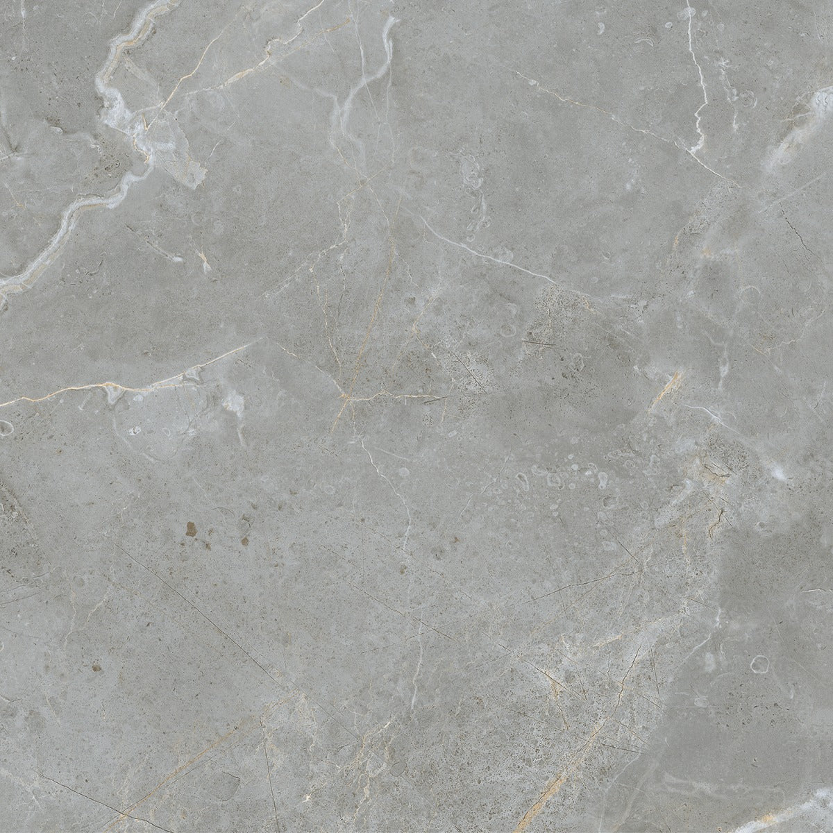 Klinker Pulpis Dark Grey Marmor Mat 60x60