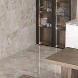 Klinker Pulpis Mid Grey Marmor Blank 60x60