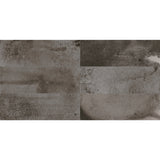 Vægflise FS Raku Black 20x40