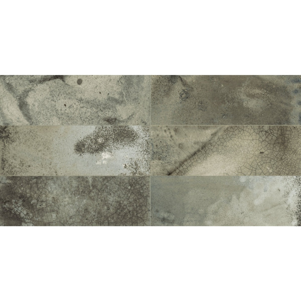 Vægflise FS Raku Sage 20x40