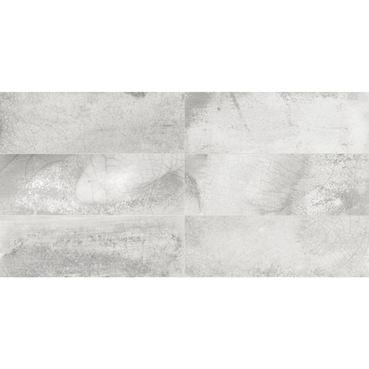 Vægflise FS Raku Silver 20x40
