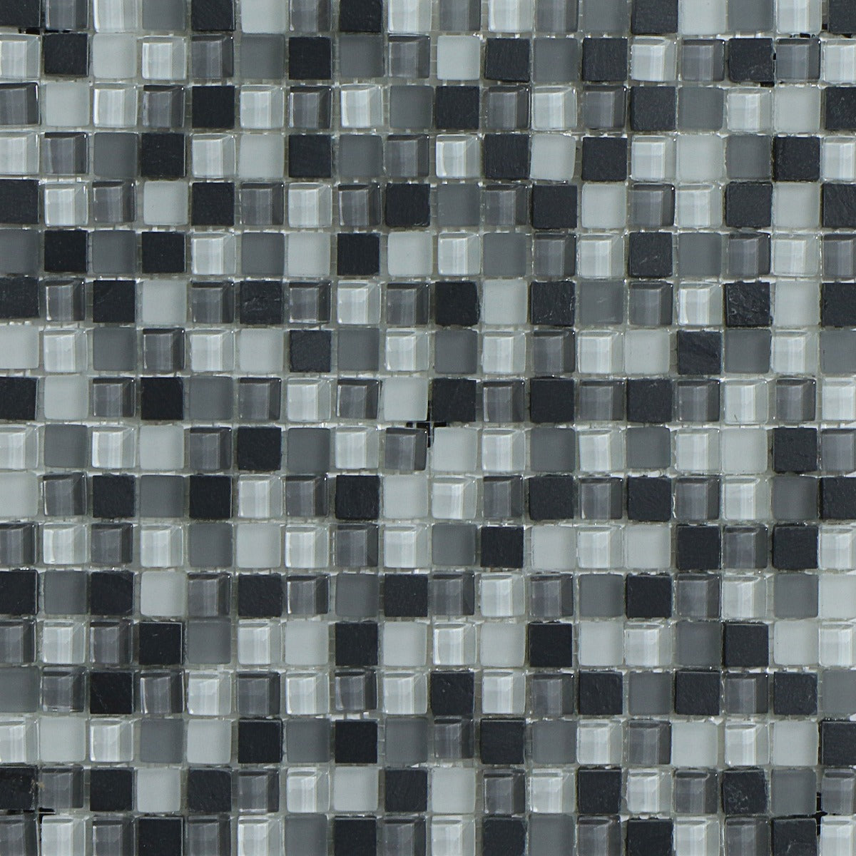 Mosaik Mixed Grey