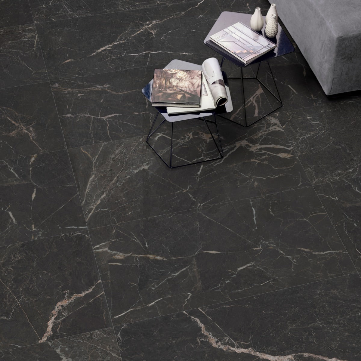 Klinker Saint Laurent Marmor Mat 60x120