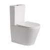 Toiletstol Tenfors Sanitario Hvid Blank swatch