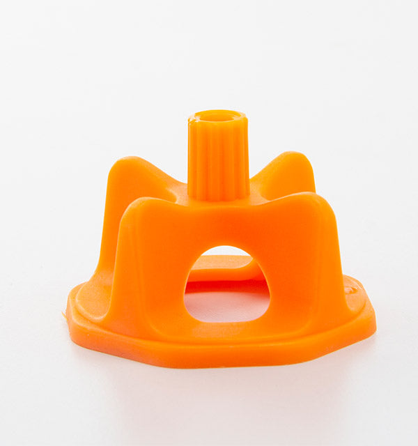 Tenfors Nivelleringsskruesystem Sæt 1,5mm fuge, 200st