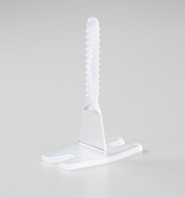 Tenfors Nivelleringsskruesystem Sæt 1,5mm fuge 100st