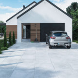 Terrasseflise Danzig White 60x60