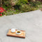 Swatch for Terrasseflise Pietra Serena Grey 60x60