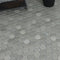 Swatch for Mosaik Marmor Hexagon Stone Grey