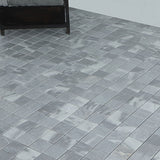 Mosaik Marmor Light Grey 4,8x4,8