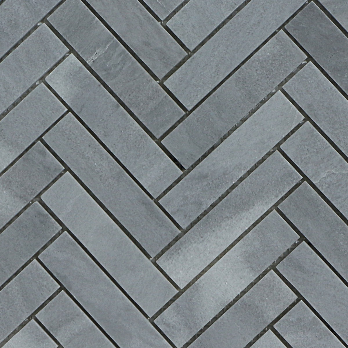 Mosaik Marmor Fishbone Light Grey