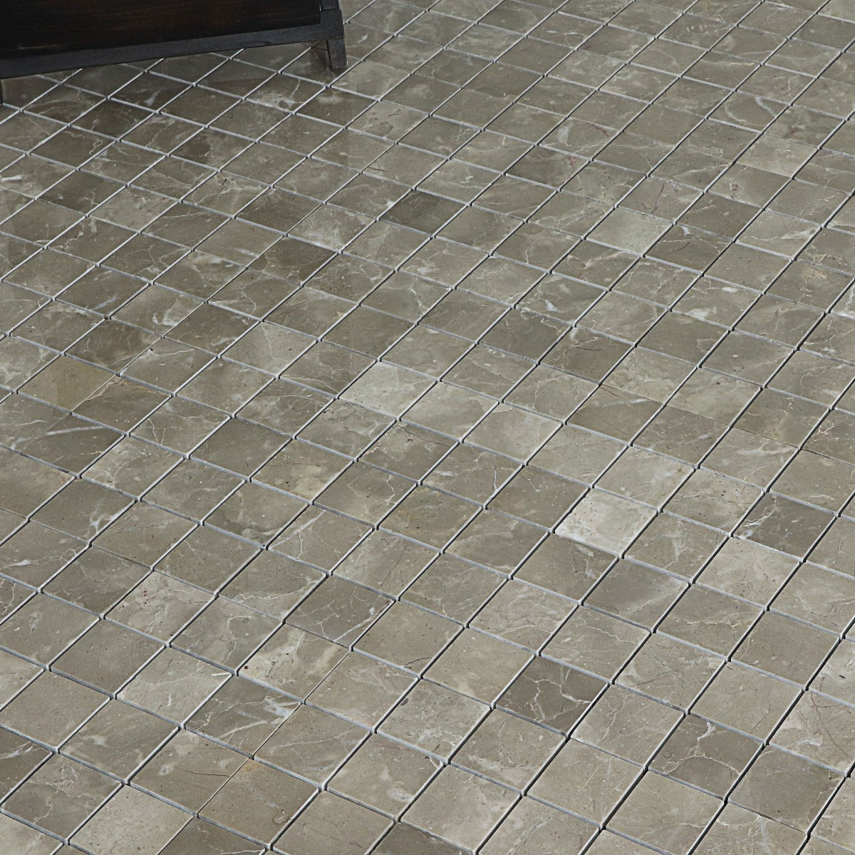 Mosaik Marmor Bone 4,8x4,8