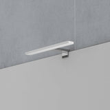 Spejlbelysning 30 cm Krom 4000K Tenfors Esther