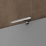 Spejlbelysning 30 cm Krom 4000K Tenfors Esther