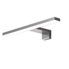 Spejlbelysning 30 cm Krom 4000K Tenfors Esther