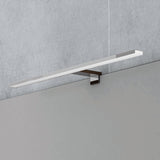 Spejlbelysning 60 cm Krom 4000K Tenfors Esther