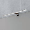 Spejlbelysning 60 cm Krom 4000K Tenfors Esther