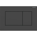 Skylleknap Geberit Sigma 20 Mat Sort