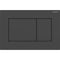 Swatch for Skylleknap Geberit Sigma 20 Mat Sort