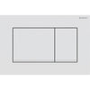 Skylleknap Geberit Sigma 20 Mat Hvid swatch