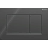 Skylleknap Geberit Sigma 20 Sort