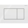 Skylleknap Geberit Sigma 20 Hvid swatch
